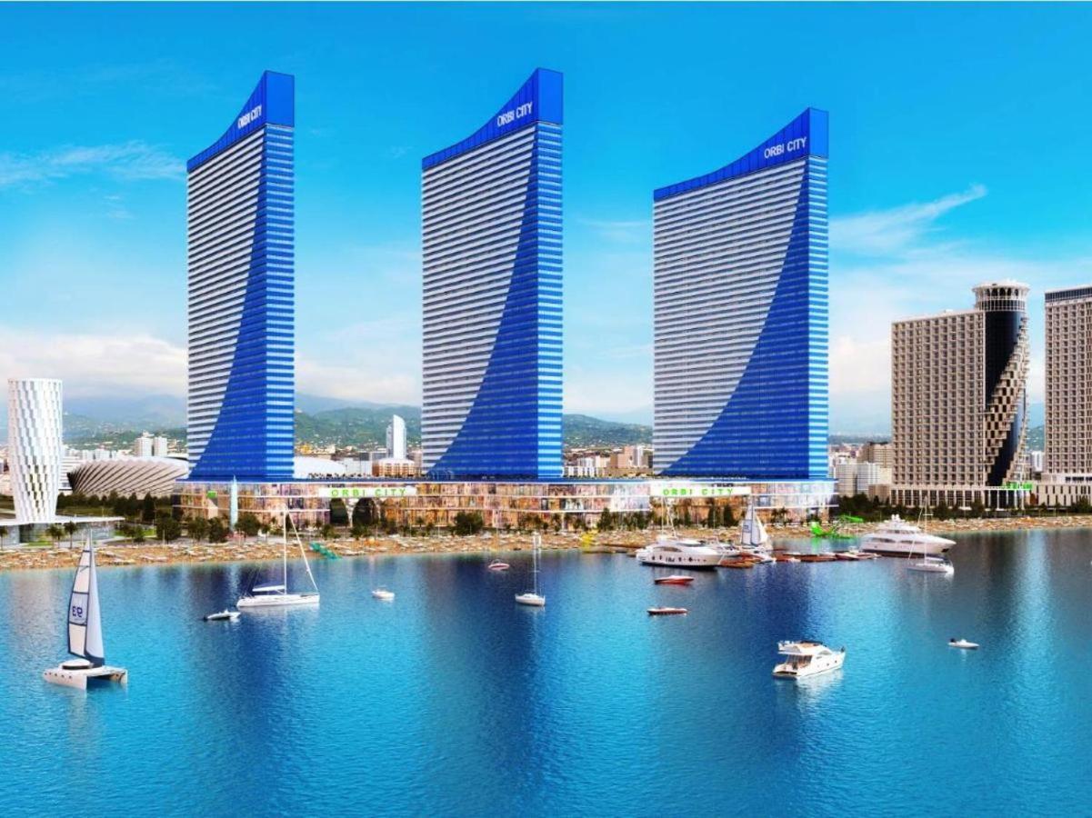 Orbi City In Batumi Exterior photo