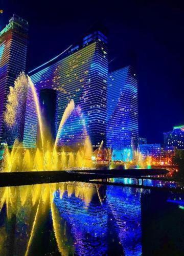 Orbi City In Batumi Exterior photo