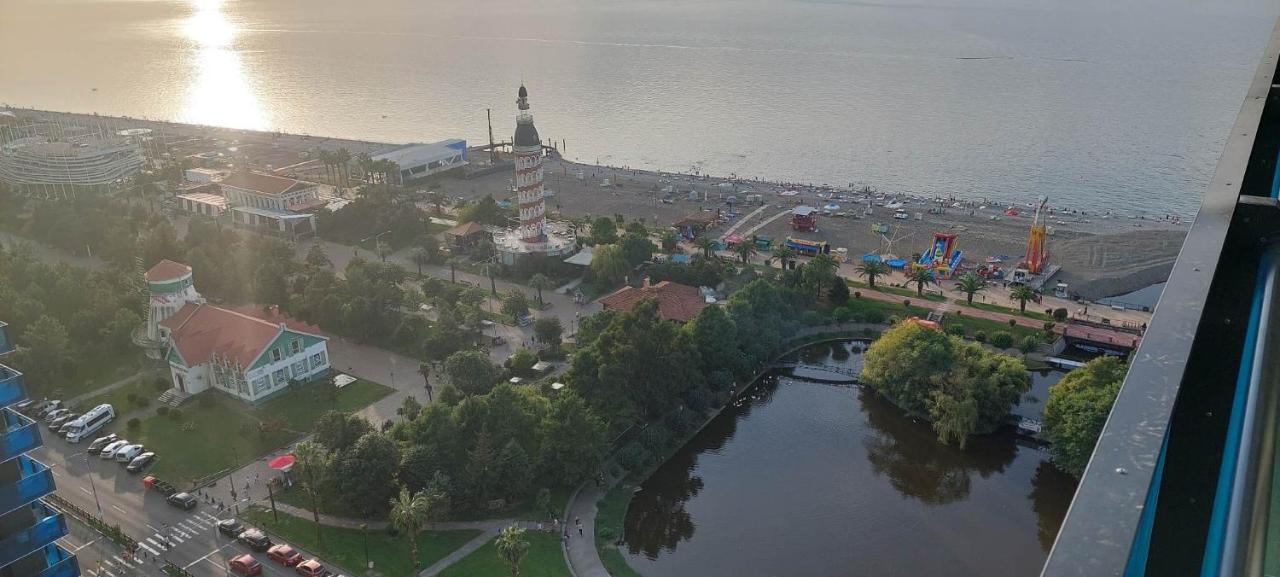 Orbi City In Batumi Exterior photo